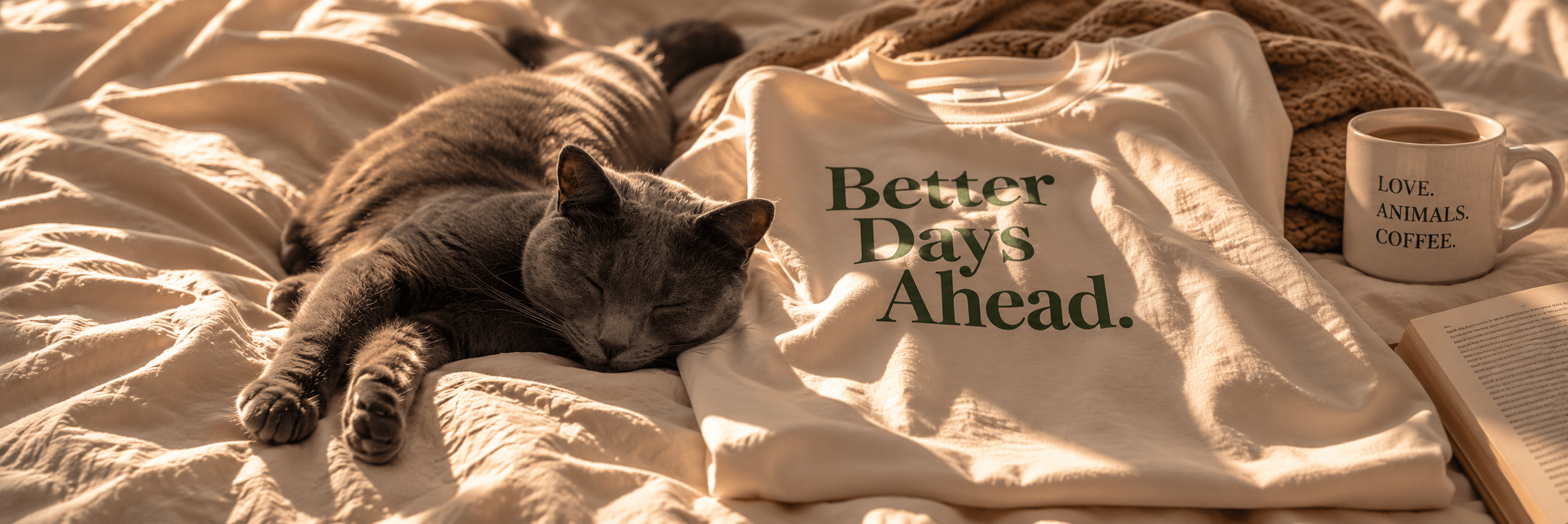 Better Days Ahead