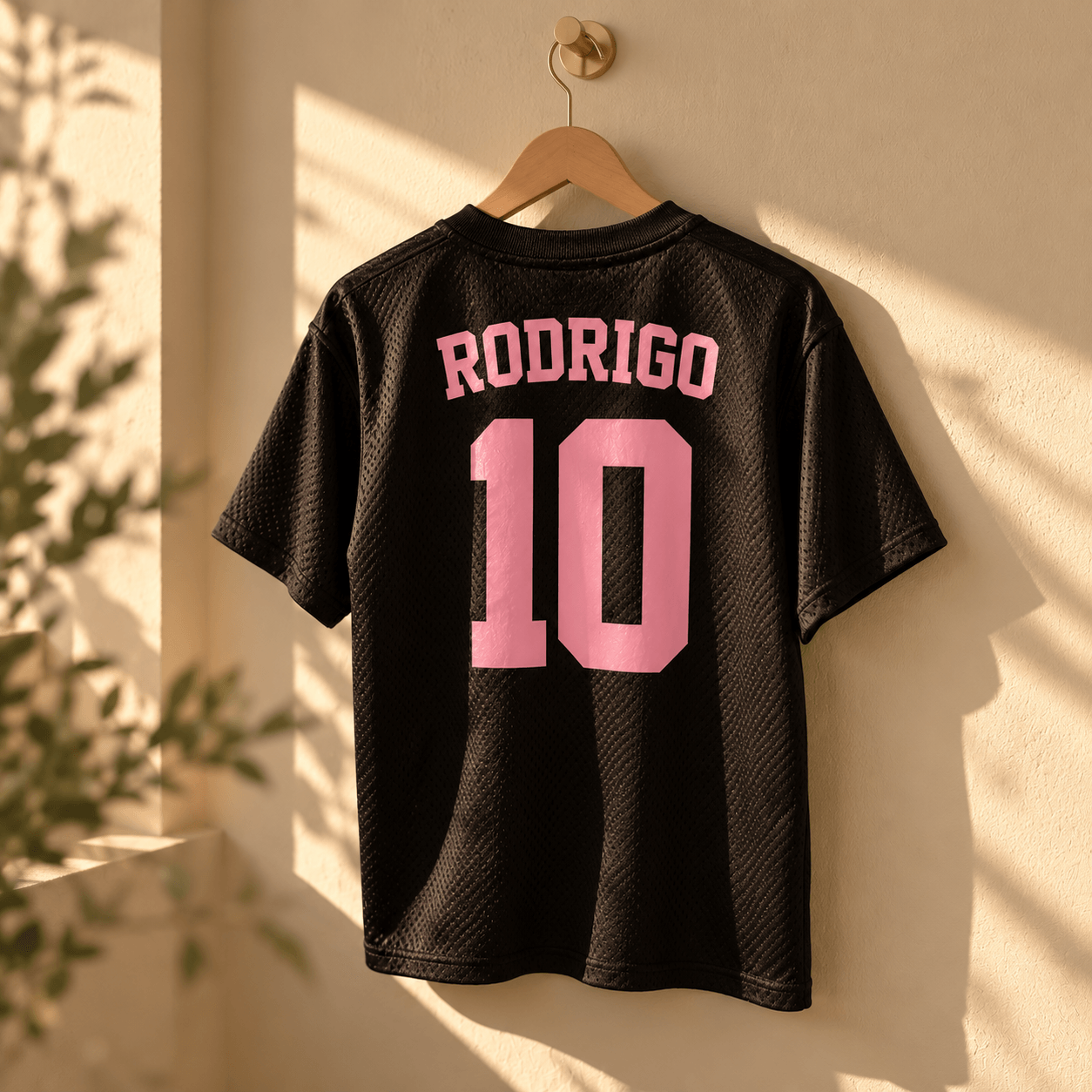 Rodrigo 10 Jersey