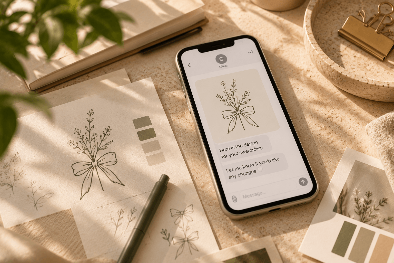We Create The Design